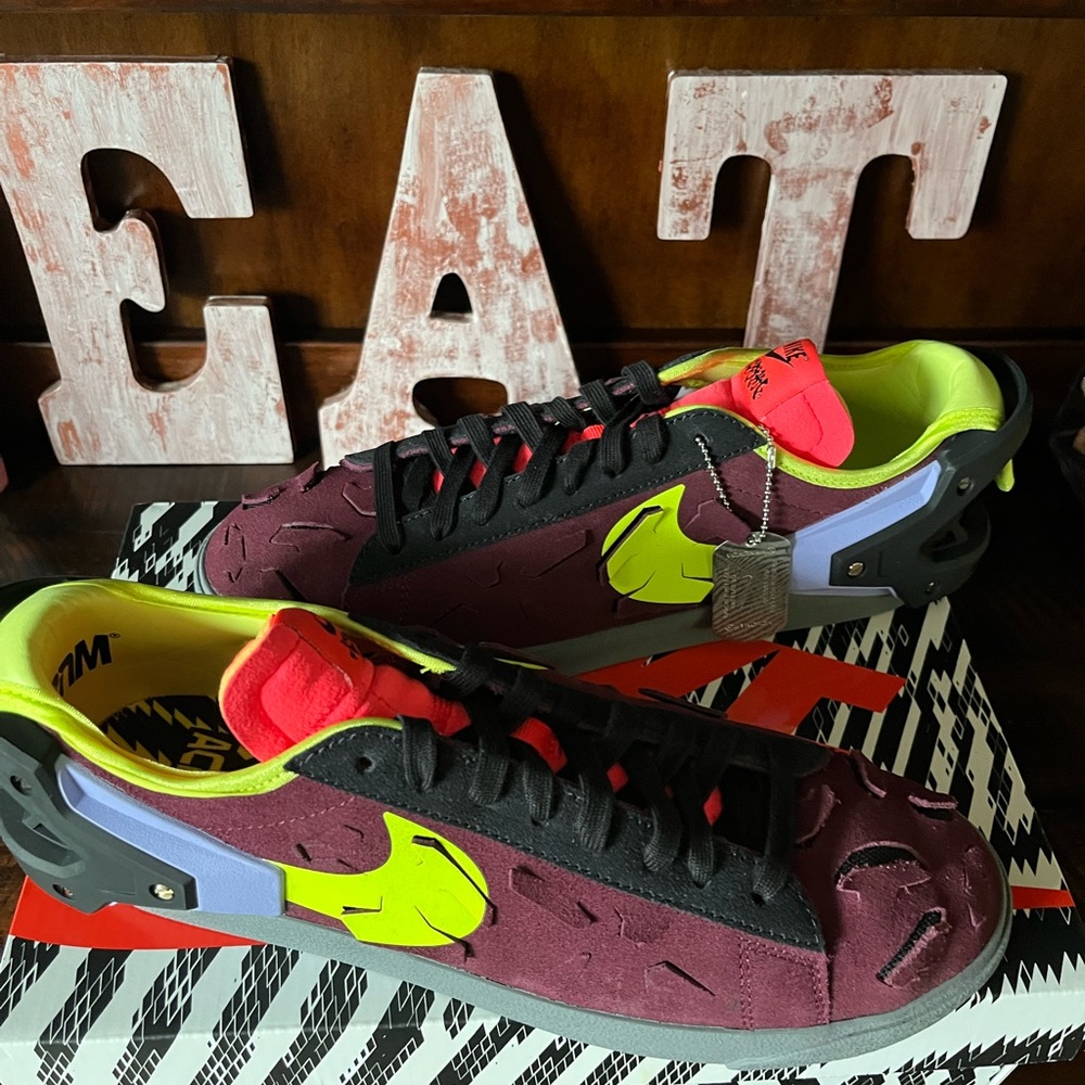 Nike Blazer Low acronym - Picture 5 of 9